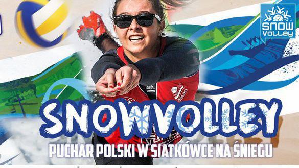 Obrazek artykułu Puchar Polski SnowVolley 2017