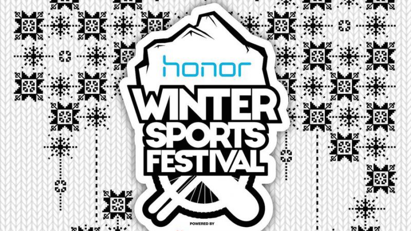 Фестиваль «Honor Winter Sports Festival 2017»
