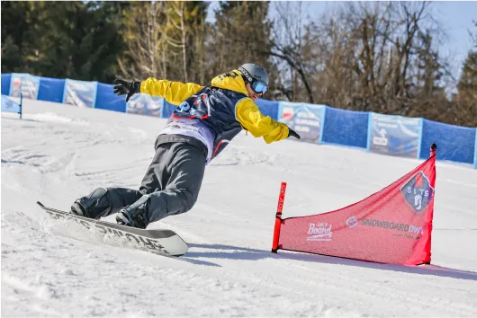 Zawody i wydarzenia w Snowparku Kotelnica