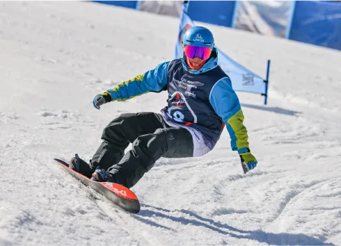 Zawody i wydarzenia w Snowparku Kotelnica