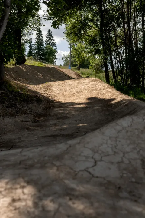 Flow & Jump Trail - Gravity Park Kotelnica