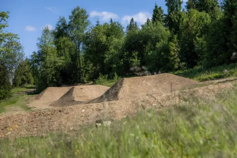 Flow & Jump Trail - Gravity Park Kotelnica