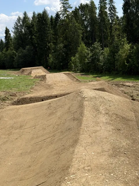 Kołster Jump Line - Gravity Park Kotelnica