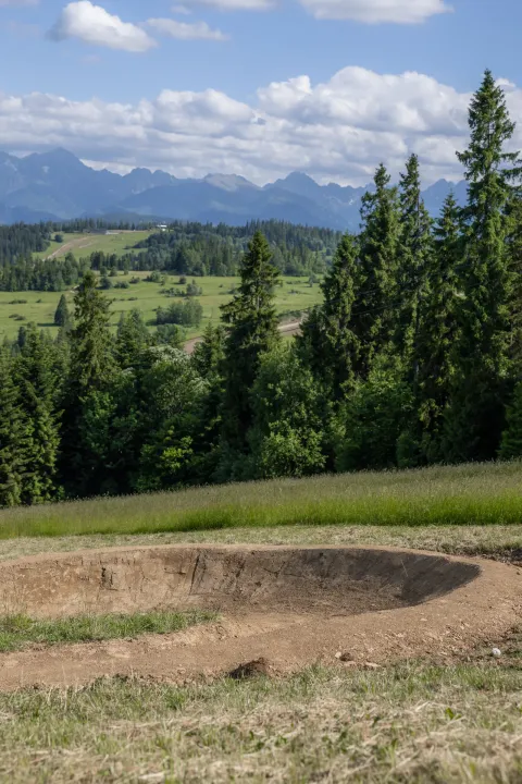 Łasica Trail - Gravity Park Kotelnica