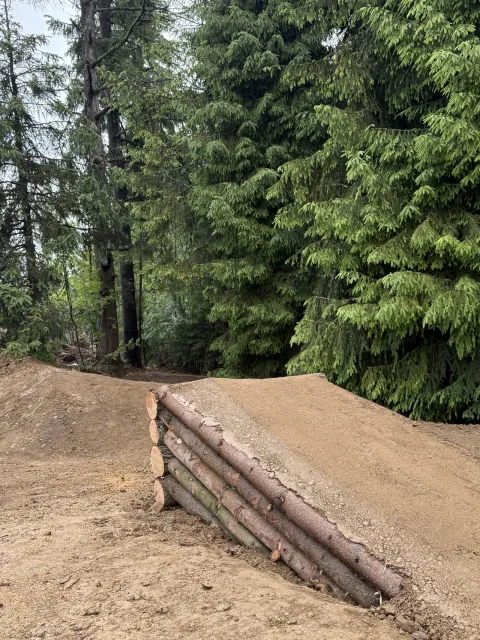 Łasica Trail - Gravity Park Kotelnica