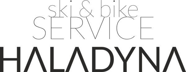 Logo ski & bike service HALADYNA