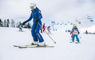 Szkoła narciarska Snow Club - Stacja Narciarska Kaniówka