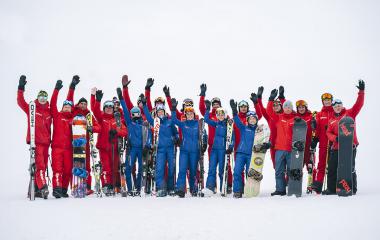 Szkoła narciarska Snow Club - Stacja Narciarska Kaniówka