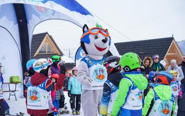 Szkoła narciarska Snow Club - Stacja Narciarska Kaniówka