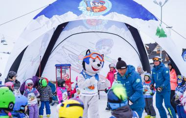 Szkoła narciarska Snow Club - Stacja Narciarska Kaniówka
