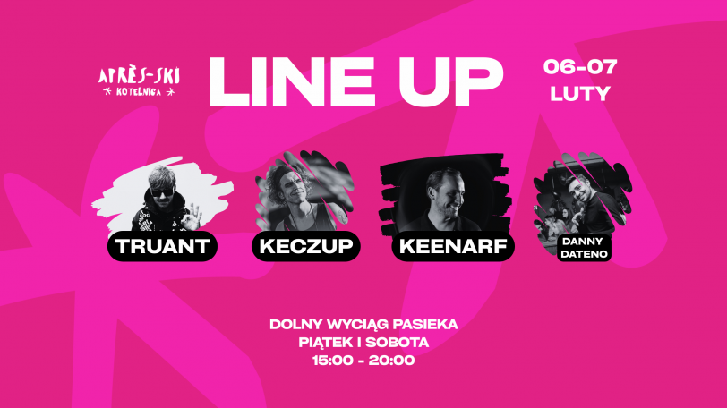 Obrazek artykułu Apres-Ski Weekend na Kotelnicy | 6–7 lutego