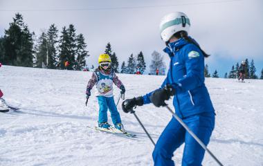 Szkoła narciarska Snow Club - Stacja Narciarska Kaniówka