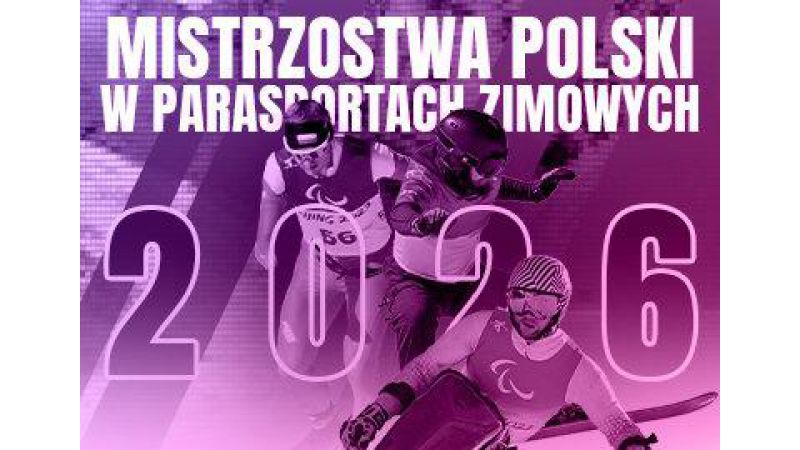Mistrzostwa Polski w Parasportach Zimowych 2026
