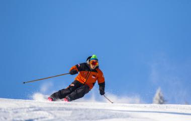 STOK Ski School - Kotelnica Białczańska and Bania