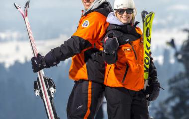 STOK Ski School - Kotelnica Białczańska and Bania