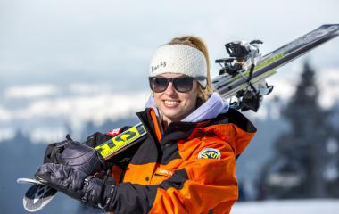 Szkoła narciarska STOK - Kotelnica Białczańska i Bania