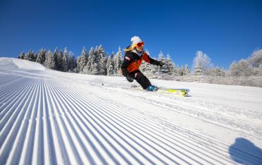 STOK Ski School - Kotelnica Białczańska and Bania