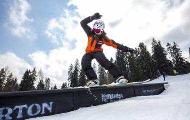 STOK Ski School - Kotelnica Białczańska and Bania
