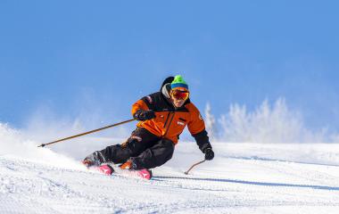 STOK Ski School - Kotelnica Białczańska and Bania