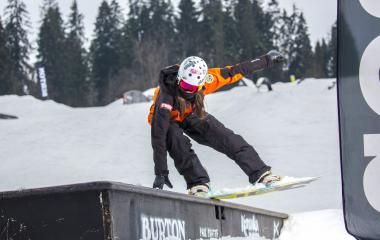 STOK Ski School - Kotelnica Białczańska and Bania