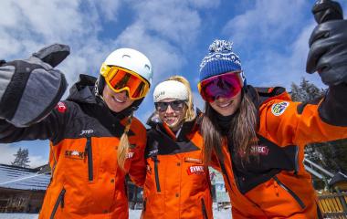 STOK Ski School - Kotelnica Białczańska and Bania