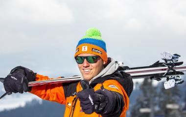 STOK Ski School - Kotelnica Białczańska and Bania
