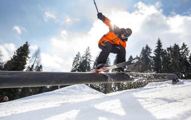 STOK Ski School - Kotelnica Białczańska and Bania
