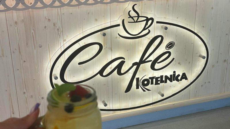 Dlaczego Kotelnica Cafe to nie tylko kawiarnia?