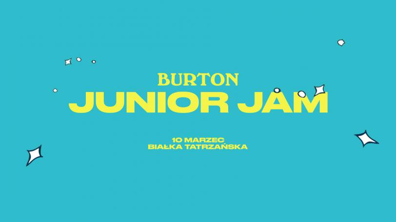Obrazek artykułu Burton Junior Jam