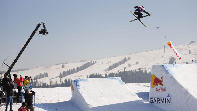 Ханнес Рудигер и Тино Стояк победители Кубка Европы по горнолыжному спорту и сноубордингу в Бялке Татжаньскей