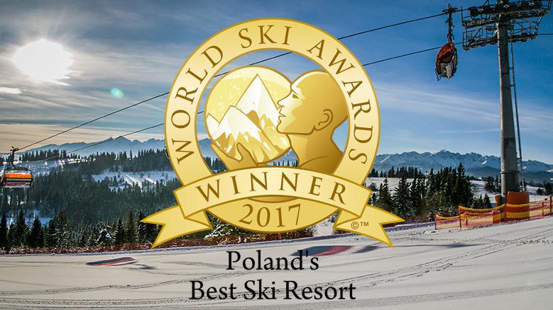 Obrazek artykułu Kotelnica Białczańska ponownie najlepszym ośrodkiem narciarskim w Polsce!