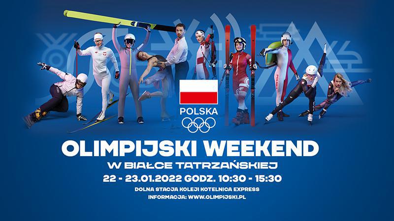 Obrazek artykułu Olimpijski weekend w Białce Tatrzańskiej!