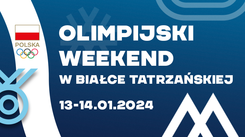 Obrazek artykułu Olimpijski Weekend wraca do Białki Tatrzańskiej