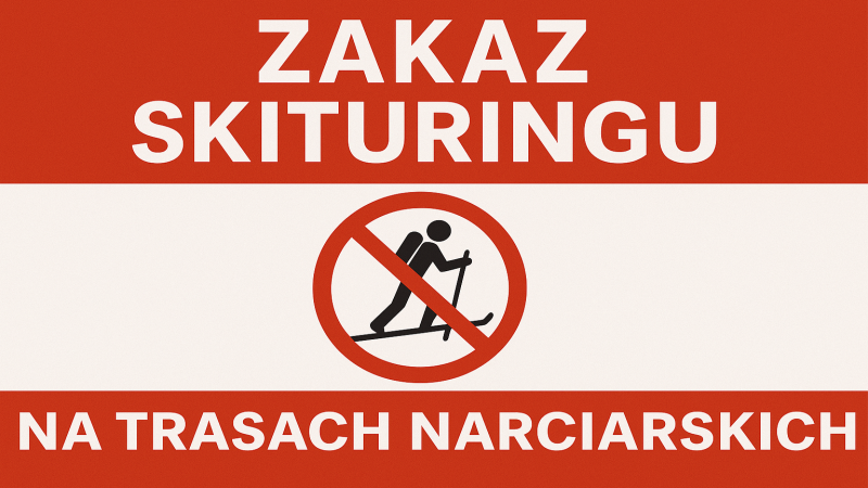 OSTRZEŻENIE / WAŻNY KOMUNIKAT 