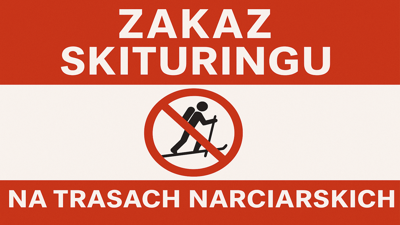 OSTRZEŻENIE / WAŻNY KOMUNIKAT 