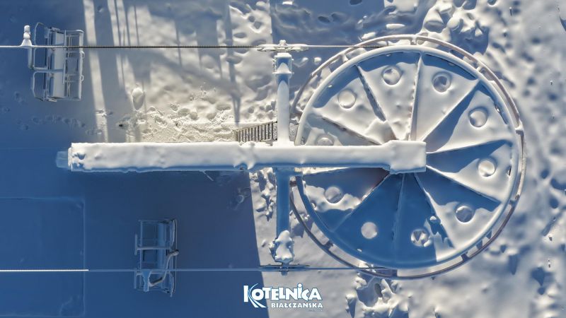 Mikołajkowe rozszerzenie dostępnej infrastruktury narciarskiej w Białce Tatrzańskiej