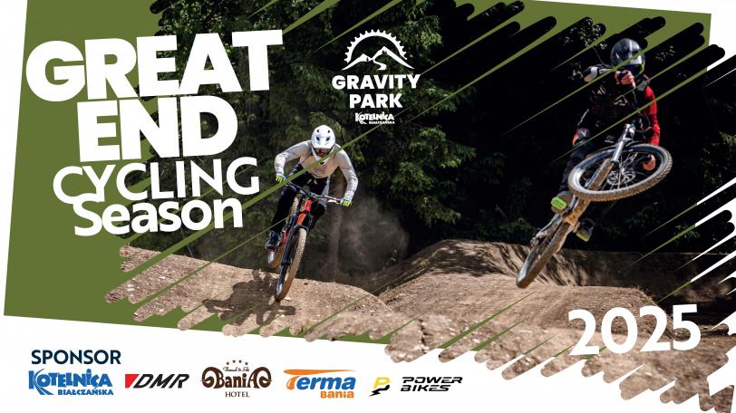 Obrazek artykułu GRAVITY PARK CUP