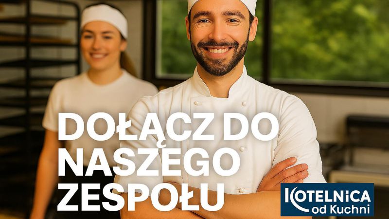 Dołącz do naszego zespołu!