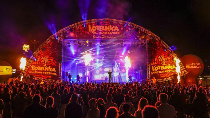 Kotelnica Summer Festival & Hunt Run 2025 – podsumowanie