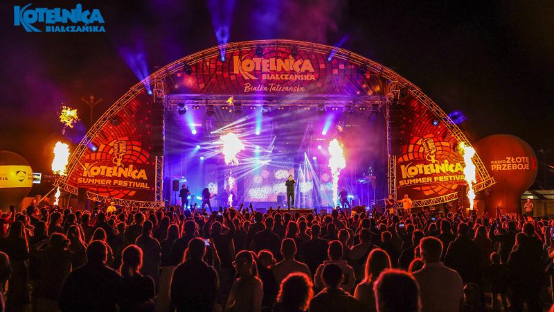 Kotelnica Summer Festival & Hunt Run 2025 – podsumowanie