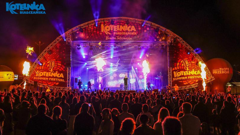 Obrazek artykułu Kotelnica Summer Festival & Hunt Run 2025 – podsumowanie