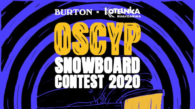 OSCYP Contest again in February!