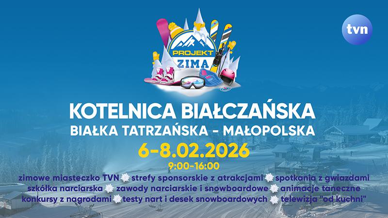 Projekt Zima TVN 2026