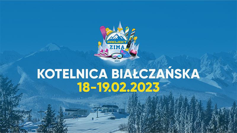 Obrazek artykułu Projekt Zima TVN już w ten weekend w Białce Tatrzańskiej
