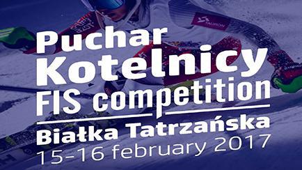 Obrazek artykułu Puchar Kotelnicy Fis Competition