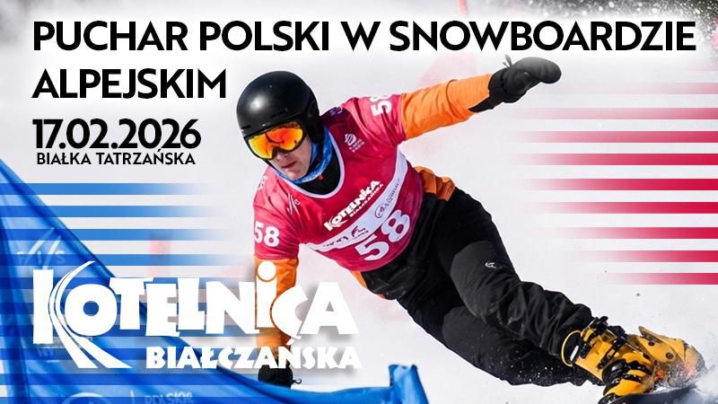 Competition week at Kotelnica - national-level events and championships