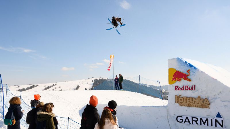 Кубок Европы по горнолыжному спорту и сноубордингу: великолепное зрелище в Бялке Татжаньскей