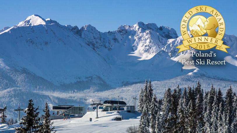 Obrazek artykułu Poland’s Best Ski Resort 2018