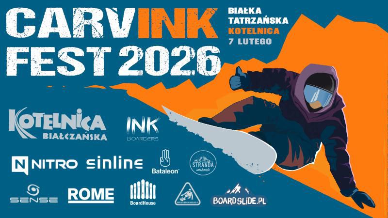 CarvINK FEST 2026