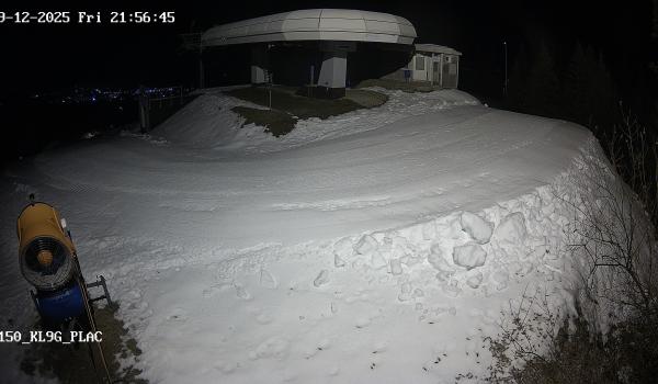 Stacja górna Kolej nr IX